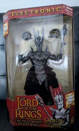 Herr der ringe - sauron, figur
