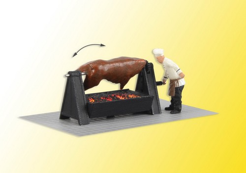 Viessmann 1552 grill mit - grill,