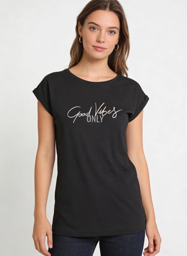 Damen shirt spruch - spruch, aufdruck