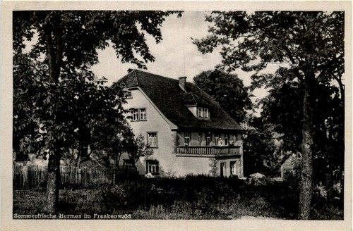 Hermes frankenwald - im,