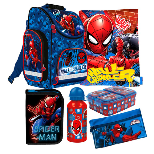 Spiderman set - 6,