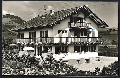 Fischen oberstdorf hotel - b.,