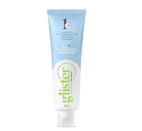 Glister cavity protection - glister,