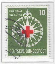 Deutschland  Briefmarke MICHEL
