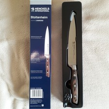 Neues Küchenmesser Henckels -