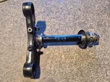 Untere Gabelbrücke Kawasaki Z125