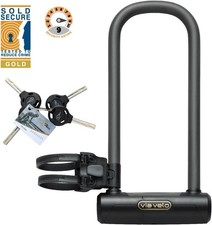 Via Velo Bike U Lock Longer |