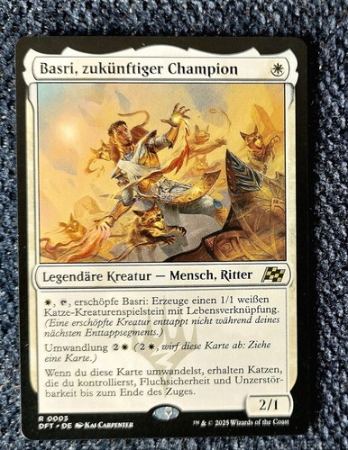 Mtg magic basri zukünftiger - magic:,