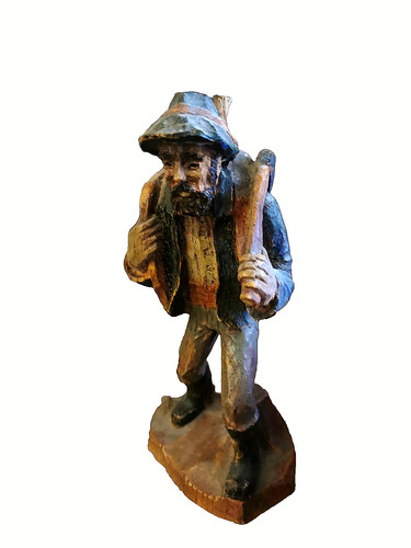 Oberammergauer schnitzerei - oberammergauer,