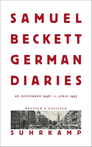 Samuel beckett german - samuel, /
