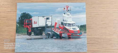 Postkarte dgzrs - postkarte,