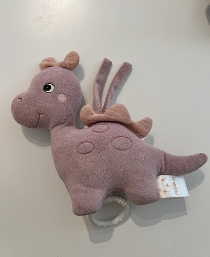 Pusblu dino dinosaurier - dm,