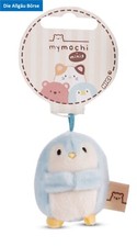Nici mymochi minis 61243 Pinguin Waddle 5cm Schlüsselanhänger m. Schlaufe Neu