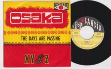 X Y & Z * FRENCH BEAT BESPOKE