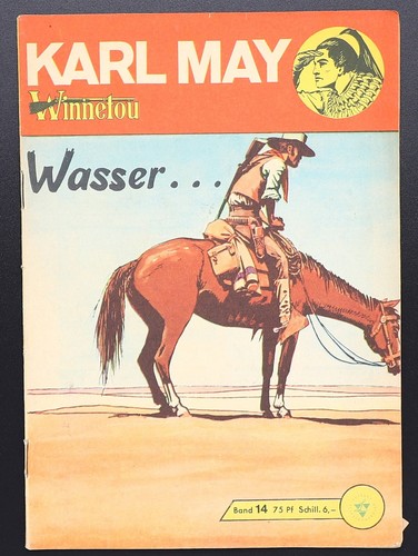 Karl may winnetou western - karl,