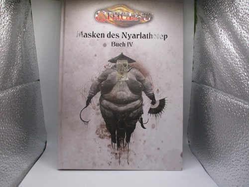 Cthulhu masken des - masken,
