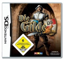 Nintendo DS Spiel - Die Gilde