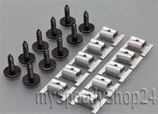 Unterfahrschutz Einbausatz