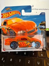 Hot Wheels Stockar clear