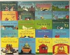 Phonics Readers Children’s