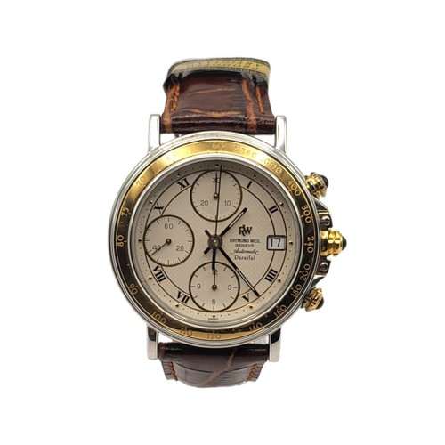 Armbanduhr raymond weil - armbanduhr,
