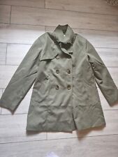 ONLY Trenchcoat in khaki Gr. XL Damen Damenjacke Parka Kurz Übergangsjacke