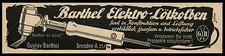Alte werbung reklame 1937 - alte,