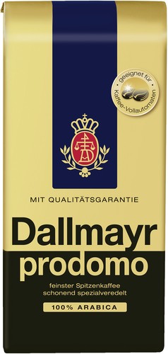 Dallmayr prodomo ganzen - prodomo, in