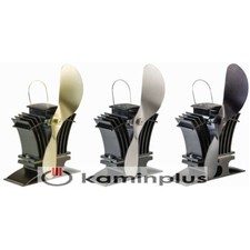 Ecofan 806 BelAir Gold Nickel