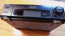 Sony VHS Video Cassette Recorder gebraucht, funktionsfähig, gutes Bild