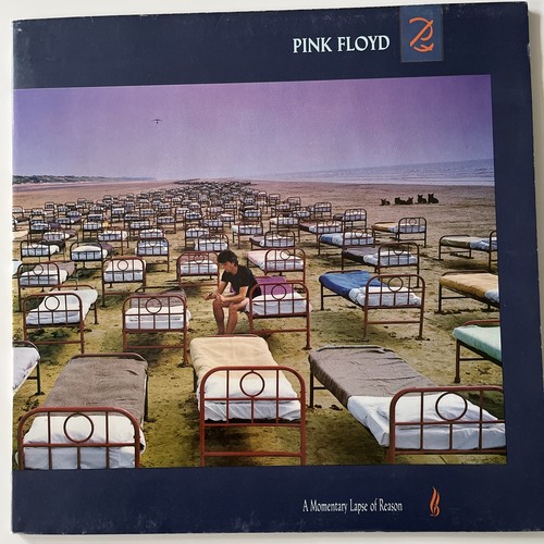 Vinyl pink floyd a - pink,