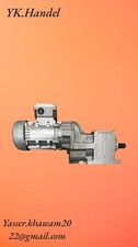 LENZE Servo-Motor, Nr