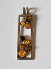 Alter Silber Anhänger