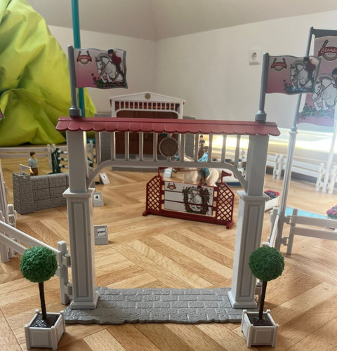 Schleich reiterhof - schleich,