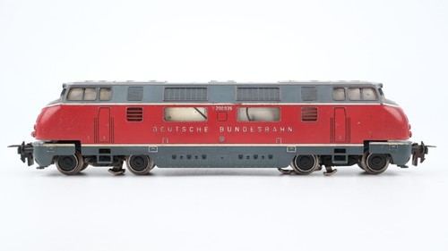 Trix express 2260 diesellok - trix,