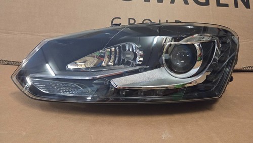 Polo 2009 2014 xenon led - 2009-2014,