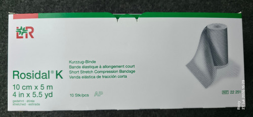 Rosidal binde 10cm 5m - rosidal,