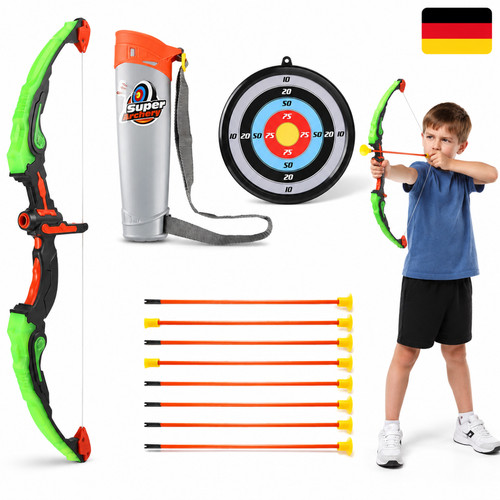 Bogenschießen pfeil bogen - pfeil,