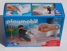 Pianist  Playmobil 4309  OVP  Klavierspieler