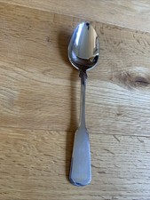 WMF Spatenform Spaten Cromargan Edelstahl Besteck 1 Suppenlöffel 20 cm