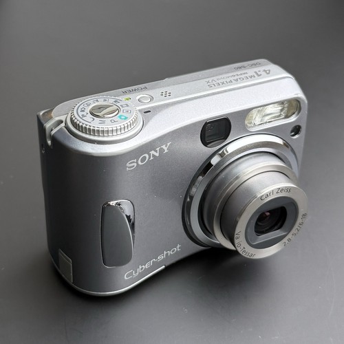 Sony cyber shot dsc s80 - cyber-shot, dsc-s80