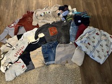 Kleiderpaket Jungen Größe 92