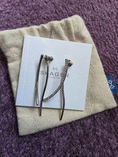 Skagen ohrringe - skagen,