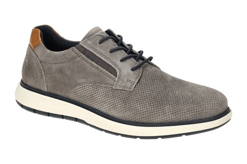 Bugatti schuhe brute grau - brute,