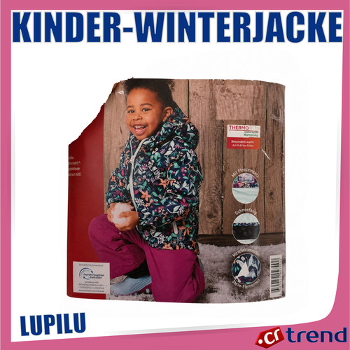 Lupilu kinder winterjacke - lupilu,