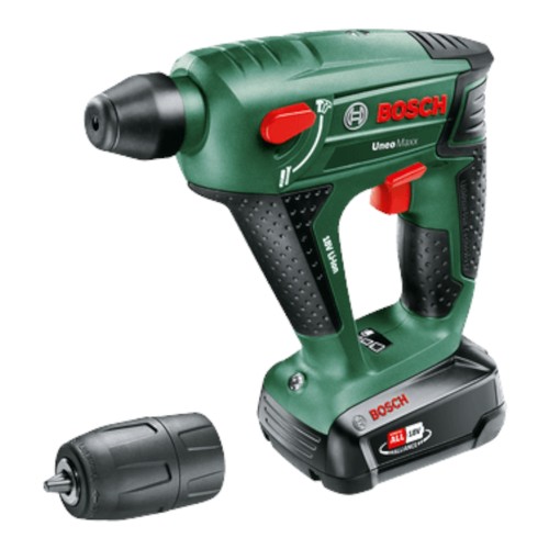 Bosch akku bohrhammer - akku-bohrhammer, uneo