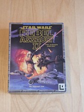Star Wars Rebel Assault II The