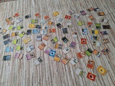 Pokemon Karten+Lego Karten Sammlung Ungefähr 80 Stück