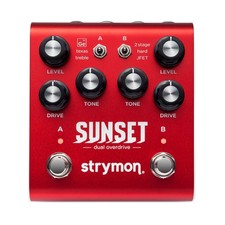 Strymon Sunset Dual Overdrive