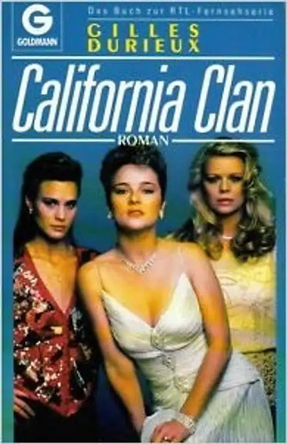 California clan roman - clan.,
